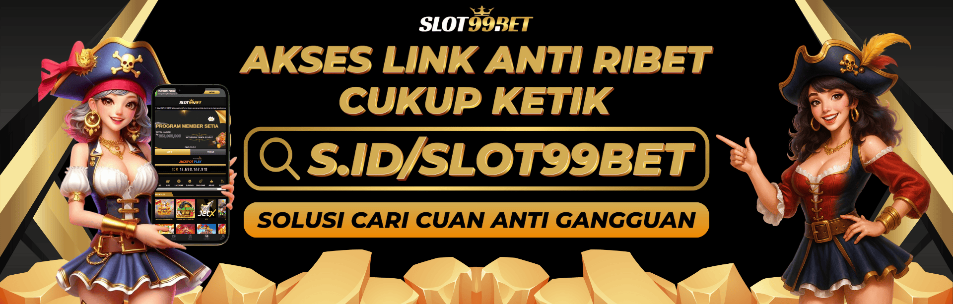 LINK ALTERNATIF