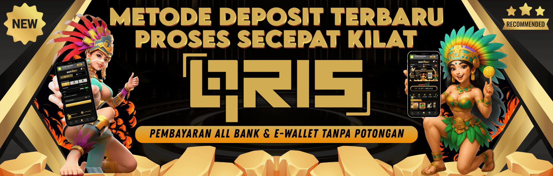 SLOT99BET QRIS