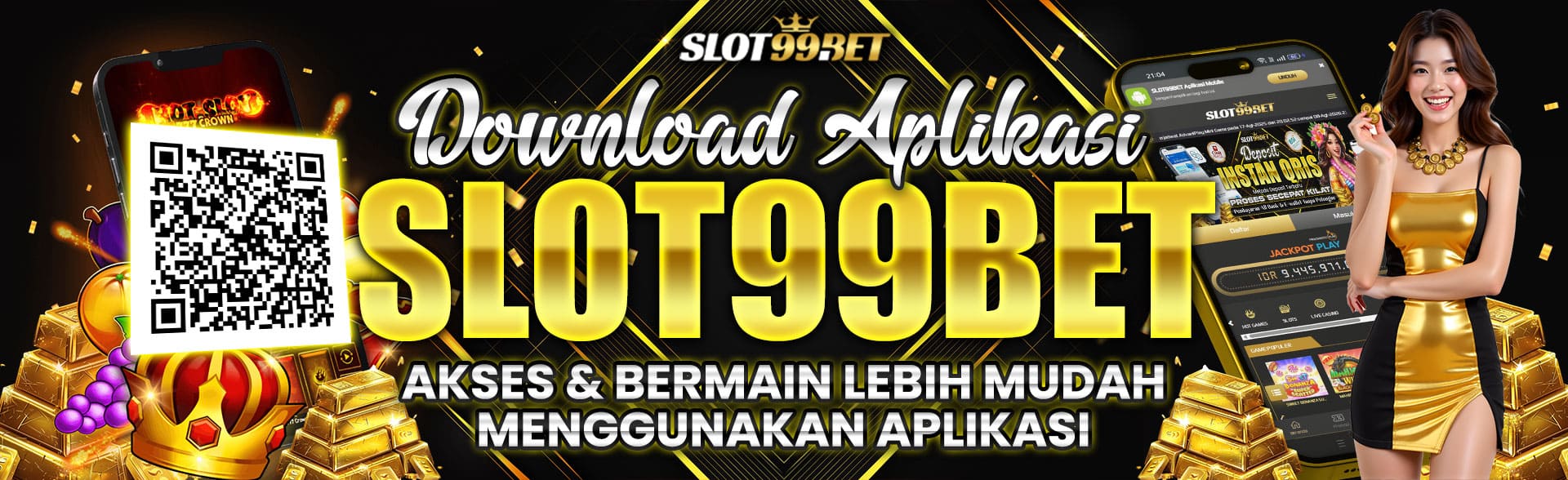 APLIKASI SLOT99BET