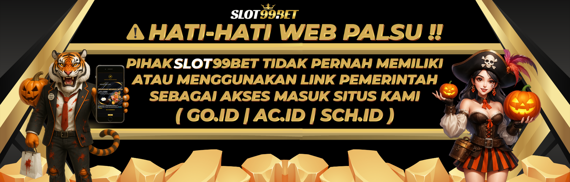 HATI-HATI WEB PHISING