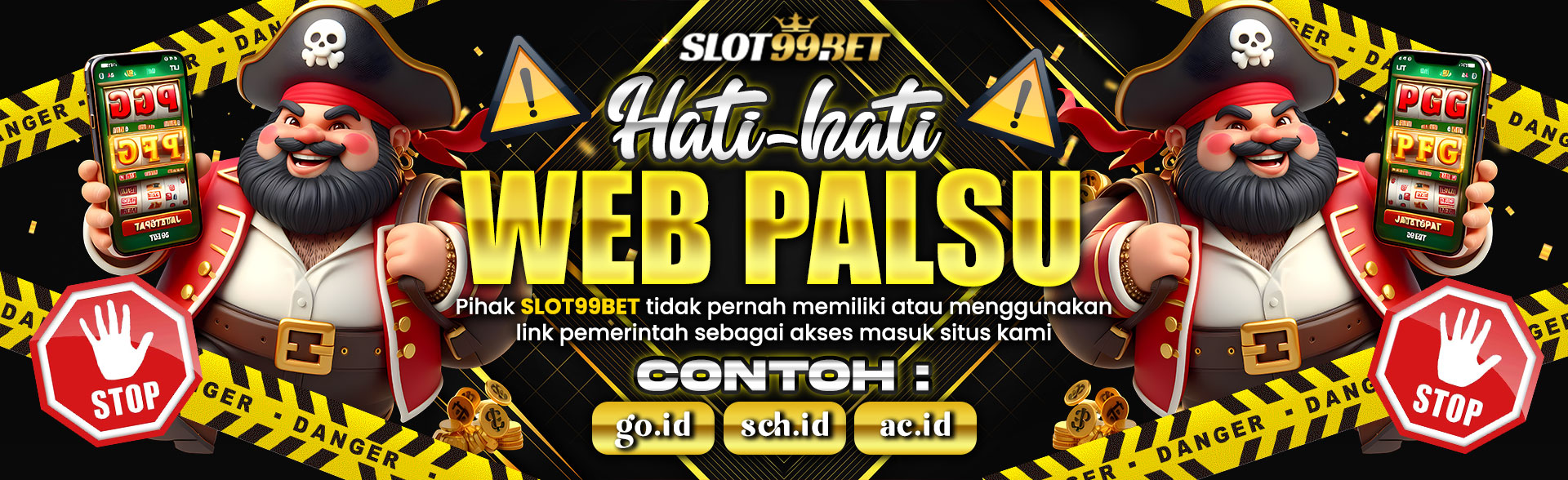HATI-HATI WEB PHISING