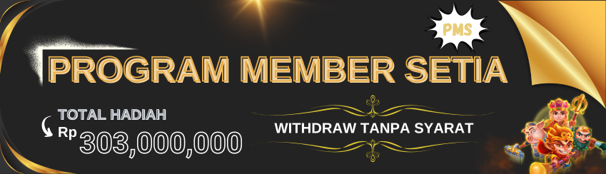 PROGRAM MEMBER SETIA (PMS)